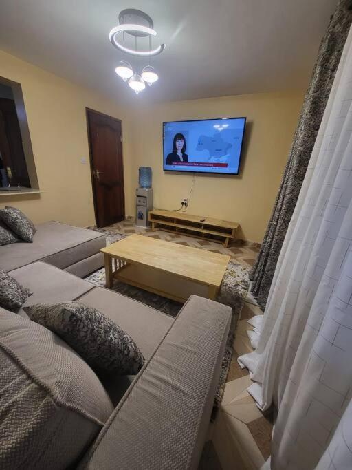 Amazon House 2 Bedroom House Naivasha Exterior foto